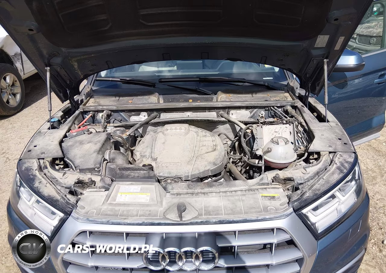 2018 Audi Q5 VIN:WA1BNAFY9J2197294 - 10