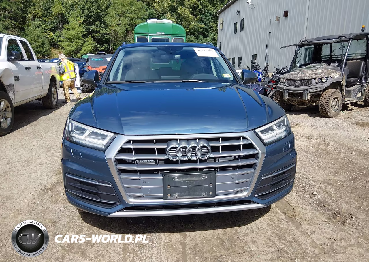 2018 Audi Q5 VIN:WA1BNAFY9J2197294 - 12