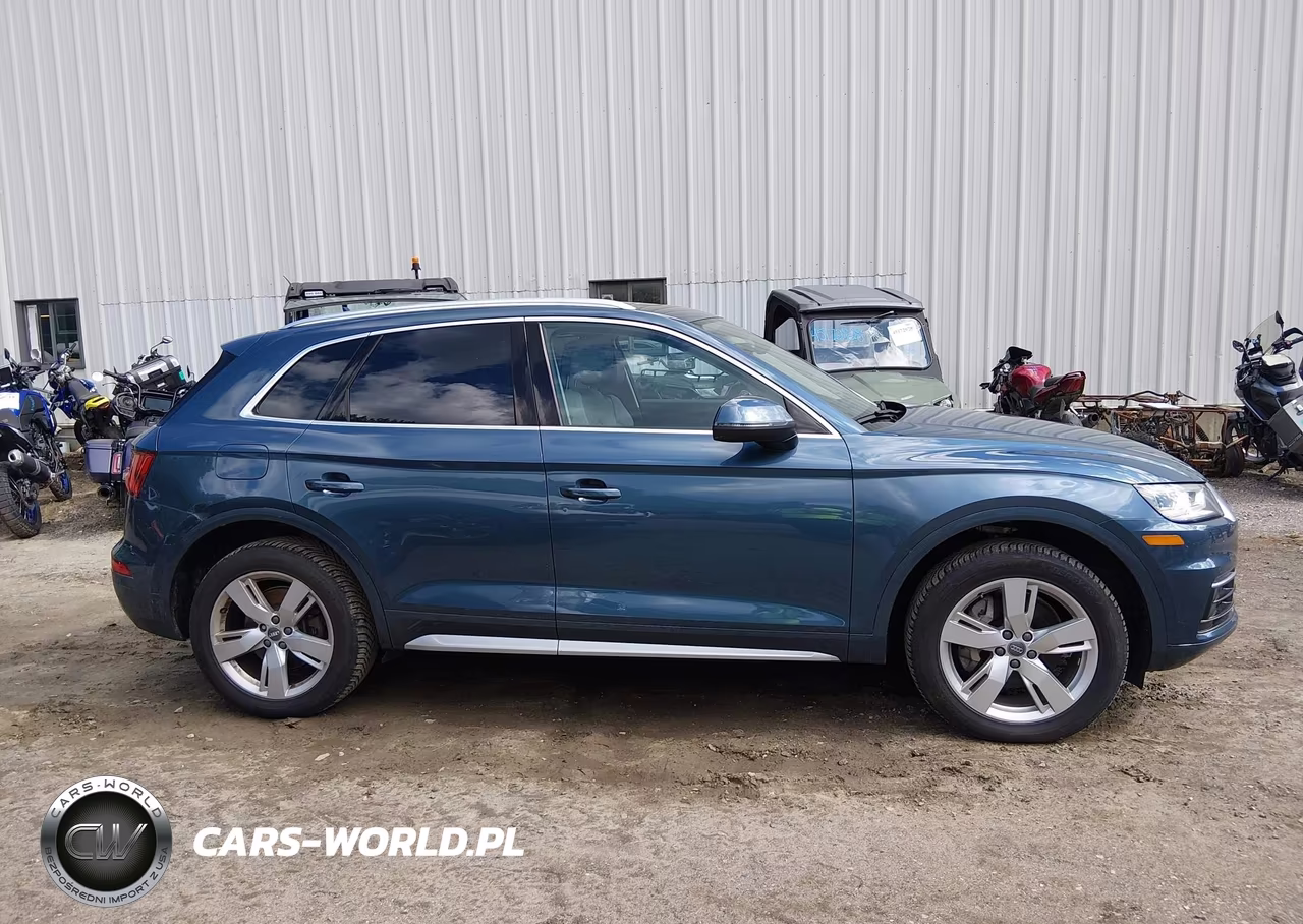 2018 Audi Q5 VIN:WA1BNAFY9J2197294 - 13