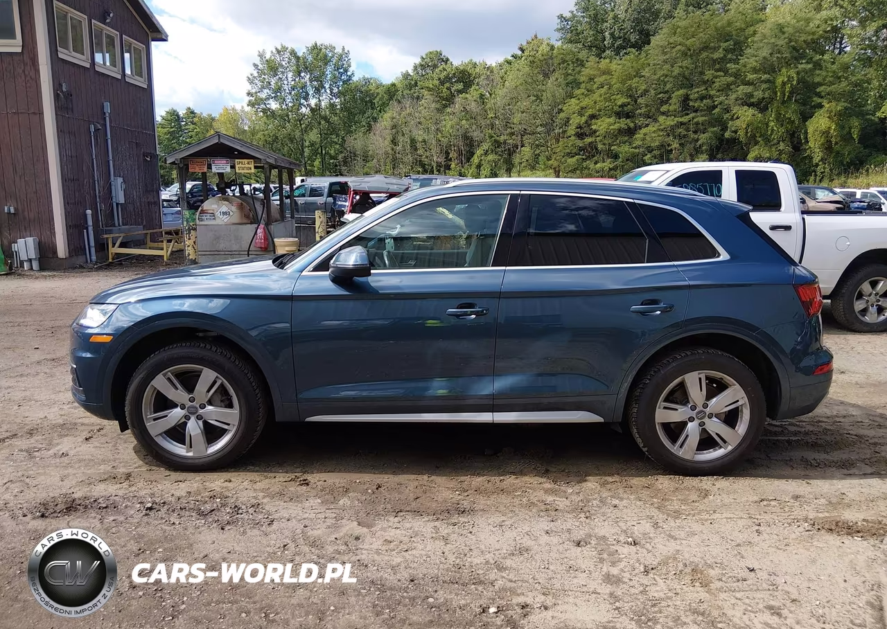 2018 Audi Q5 VIN:WA1BNAFY9J2197294 - 14