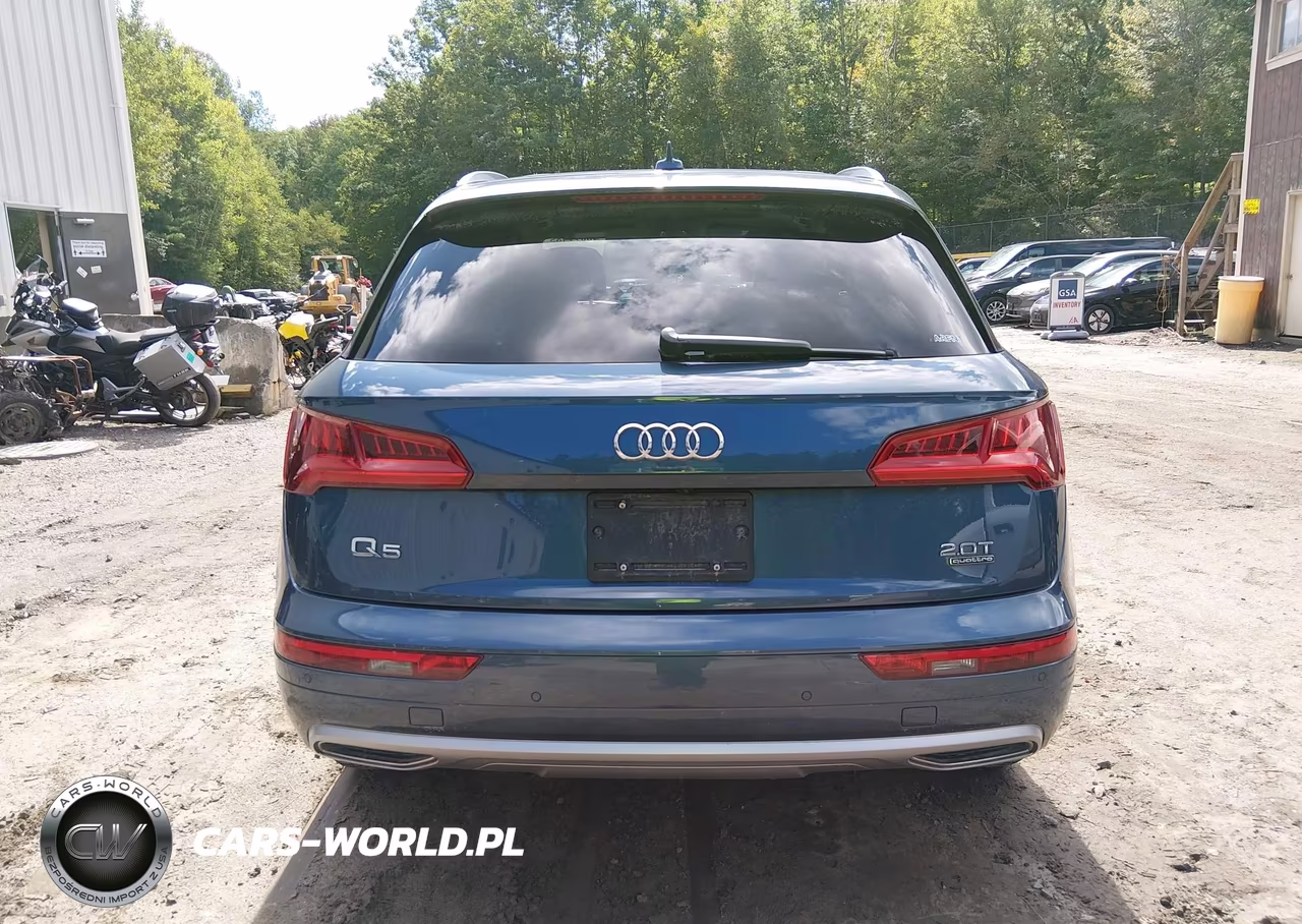 2018 Audi Q5 VIN:WA1BNAFY9J2197294 - 16
