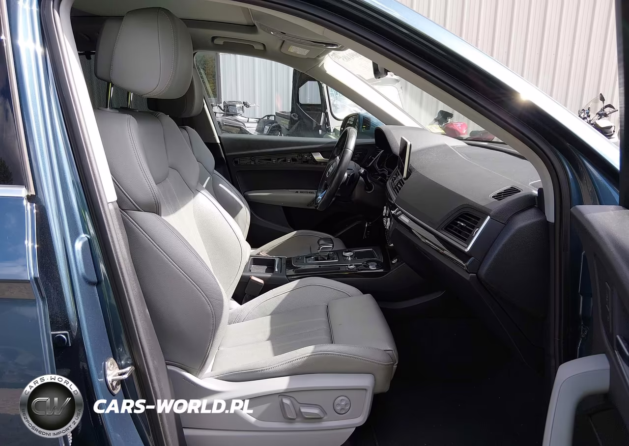 2018 Audi Q5 VIN:WA1BNAFY9J2197294 - 5