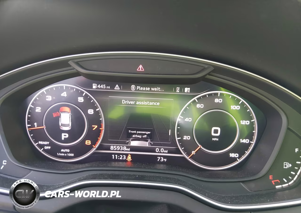 2018 Audi Q5 VIN:WA1BNAFY9J2197294 - 7