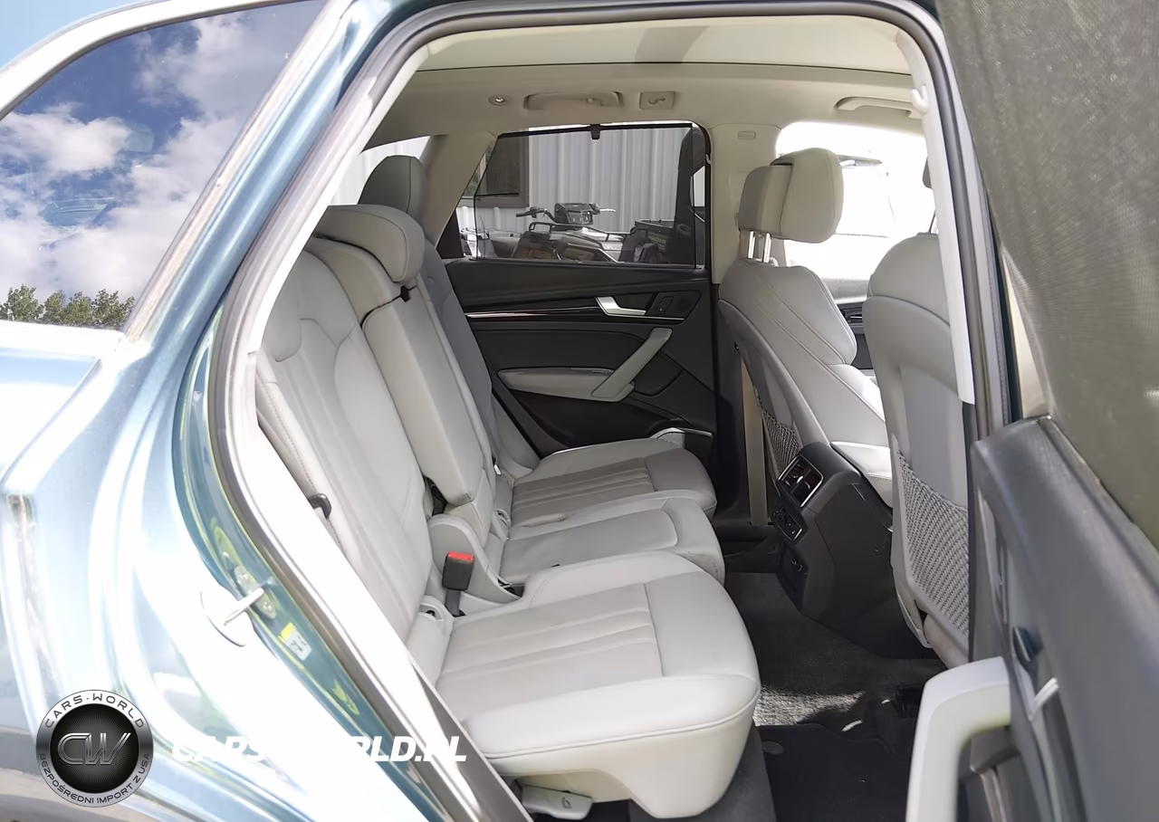 2018 Audi Q5 VIN:WA1BNAFY9J2197294 - 8
