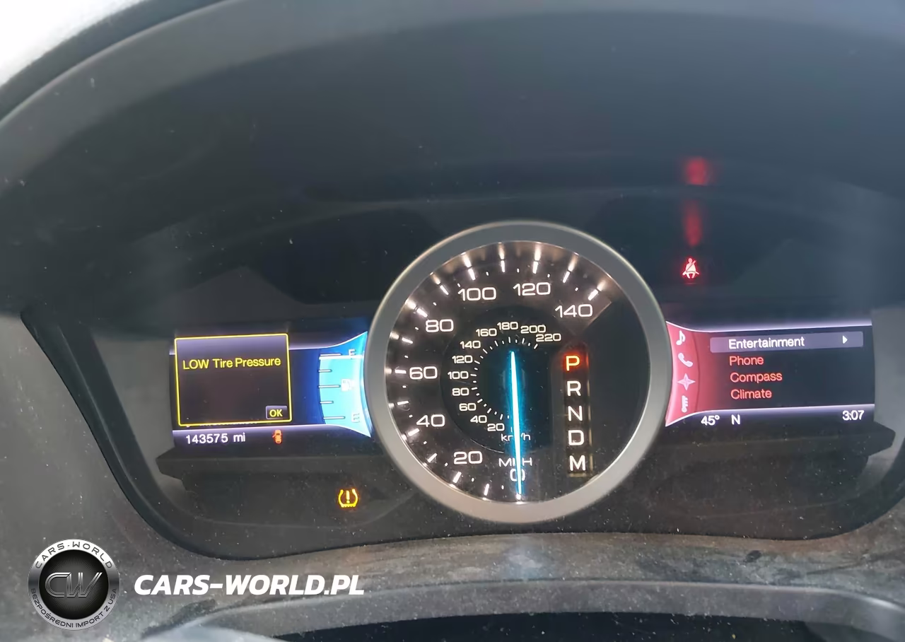 2013 Ford Explorer Limited VIN:1FM5K7F89DGB12598 - 7
