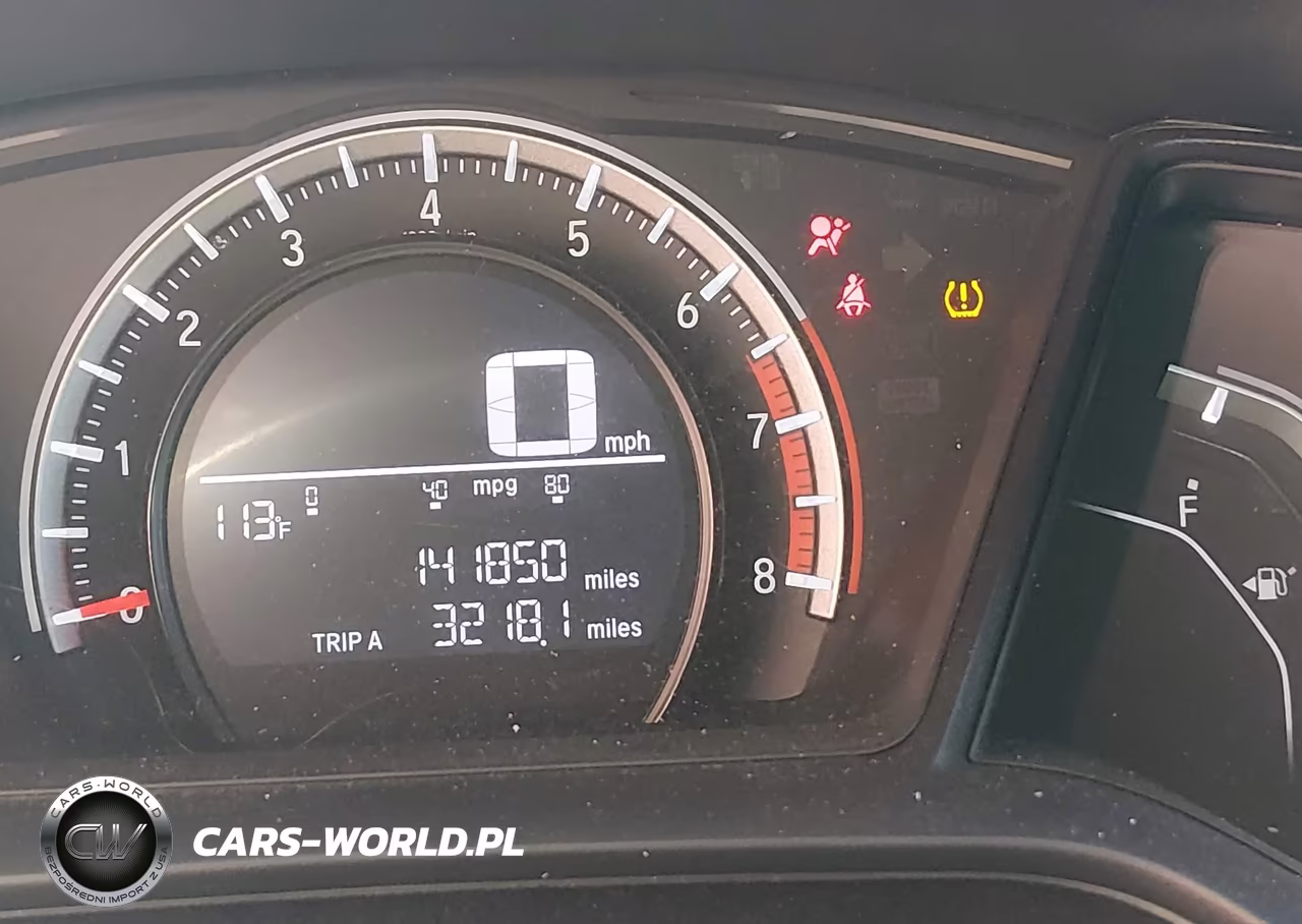 2018 Honda Civic Sport VIN:SHHFK7H43JU208735 - 16