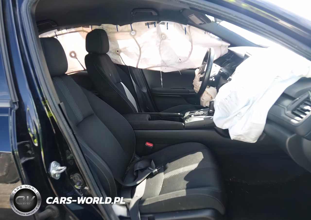 2018 Honda Civic Sport VIN:SHHFK7H43JU208735 - 5