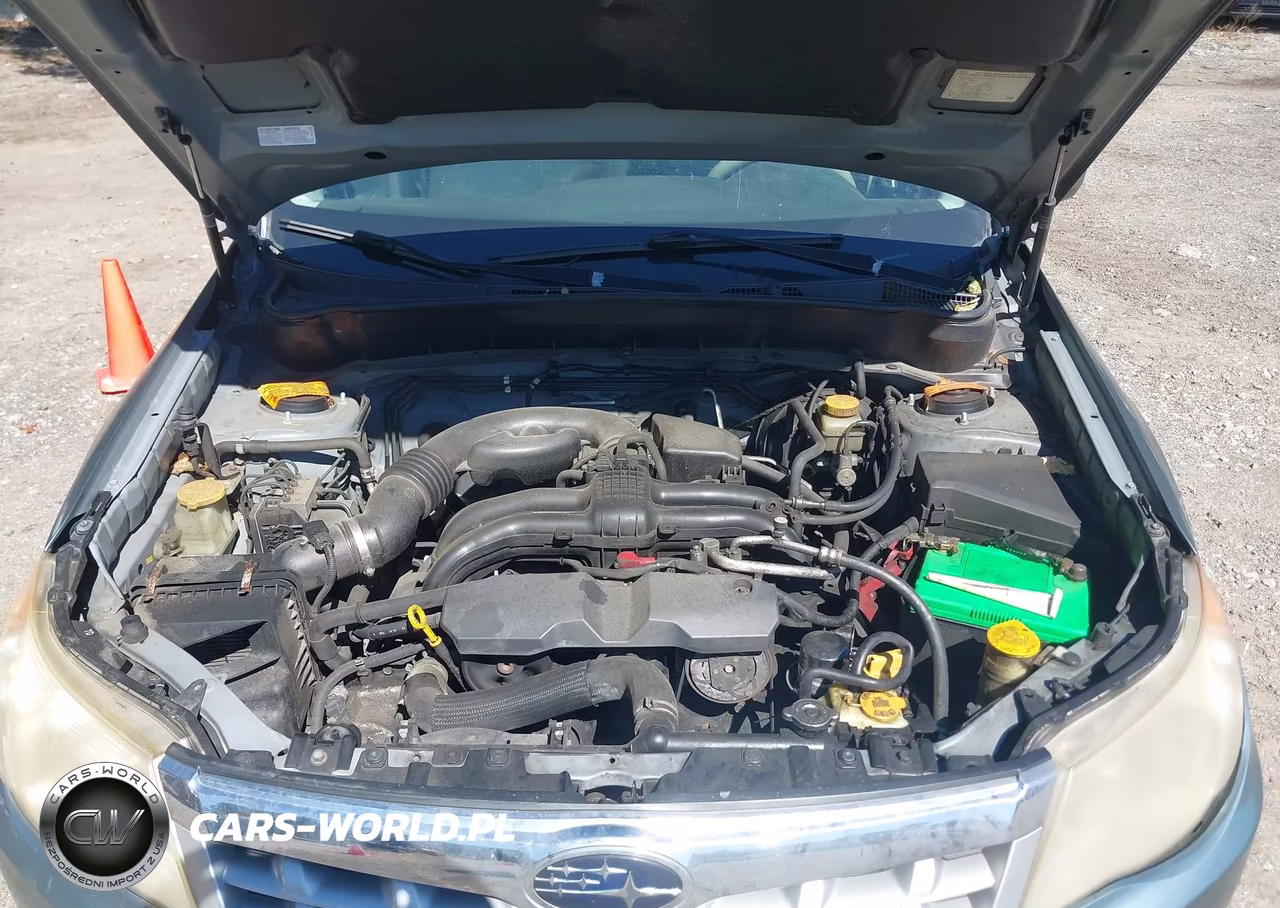 2012 Subaru Forester 2.5X Premium VIN:JF2SHADC6CH429825 - 10