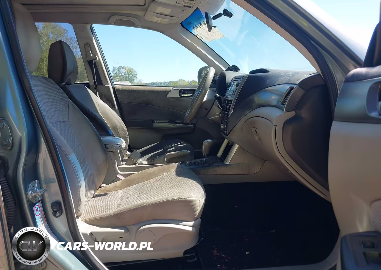 2012 Subaru Forester 2.5X Premium VIN:JF2SHADC6CH429825 - 5