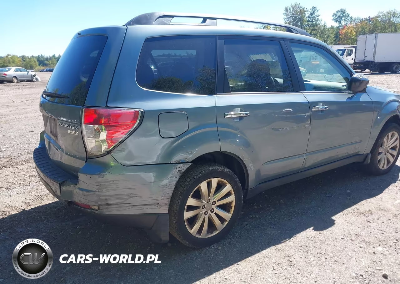 2012 Subaru Forester 2.5X Premium VIN:JF2SHADC6CH429825 - 6