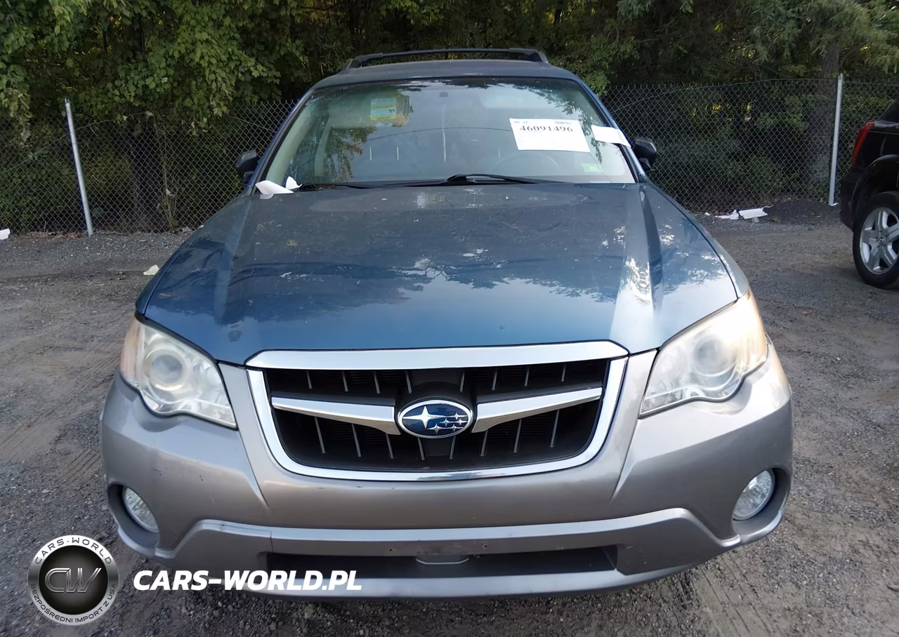2009 Subaru Outback 2.5I VIN:4S4BP61C297343845 - 10