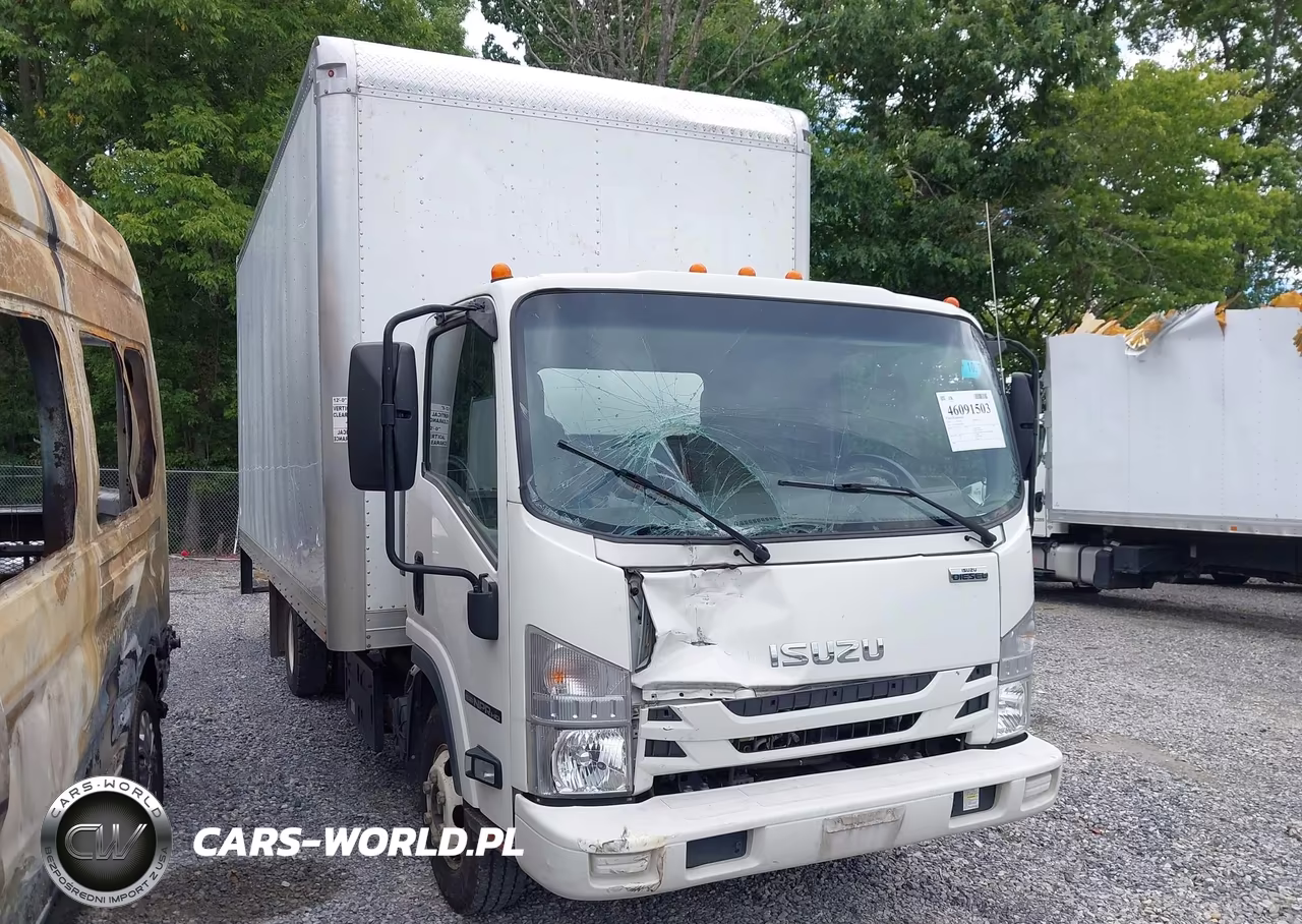 2022 Isuzu Npr Hd VIN:JALC4W160N7014355 - 11