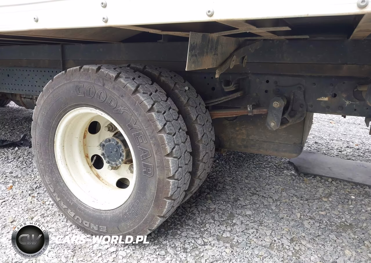 2022 Isuzu Npr Hd VIN:JALC4W160N7014355 - 13