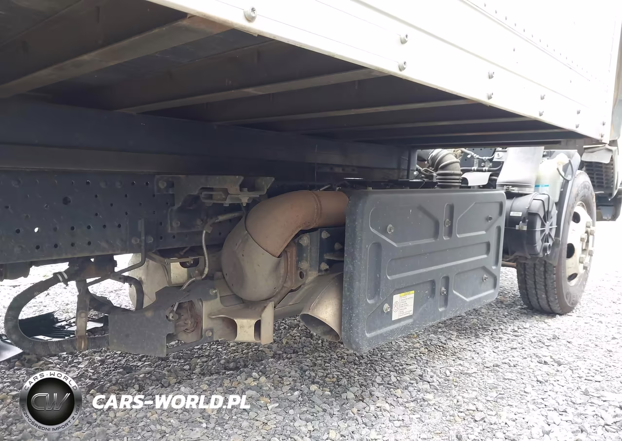 2022 Isuzu Npr Hd VIN:JALC4W160N7014355 - 15