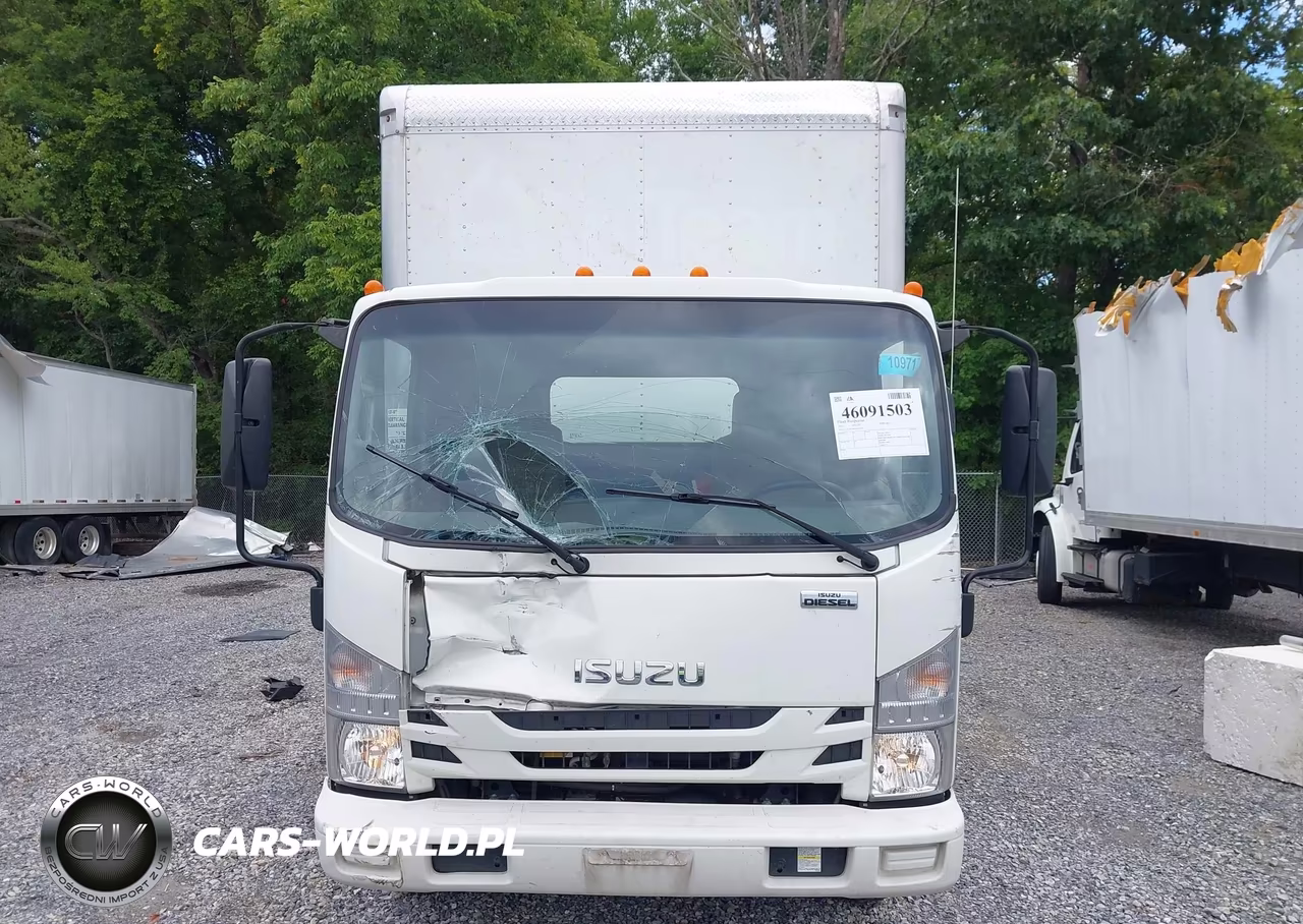 2022 Isuzu Npr Hd VIN:JALC4W160N7014355 - 16
