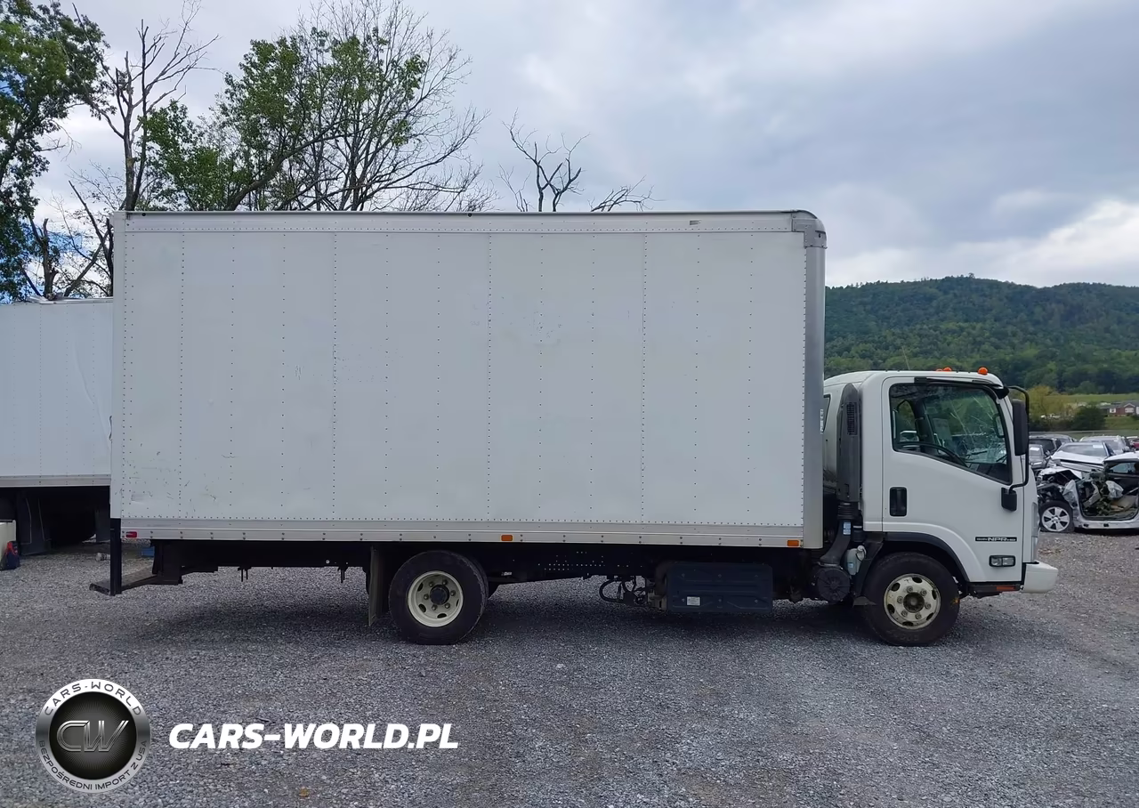 2022 Isuzu Npr Hd VIN:JALC4W160N7014355 - 17