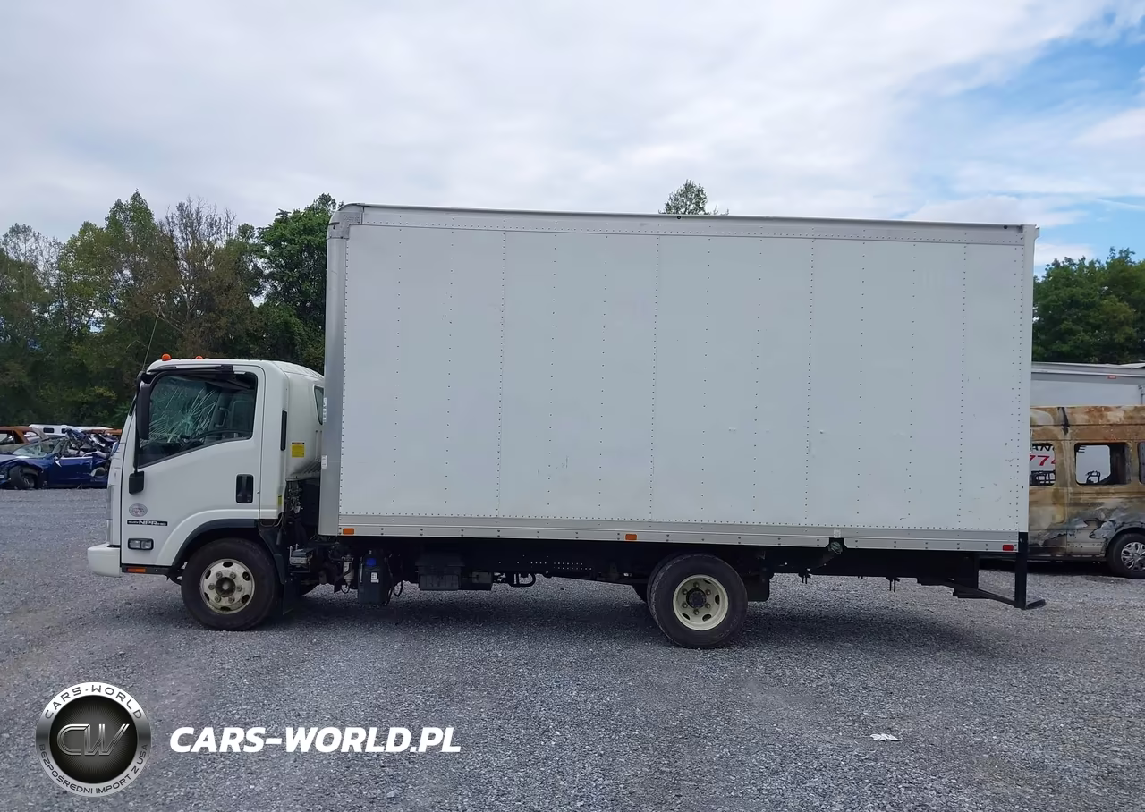 2022 Isuzu Npr Hd VIN:JALC4W160N7014355 - 18