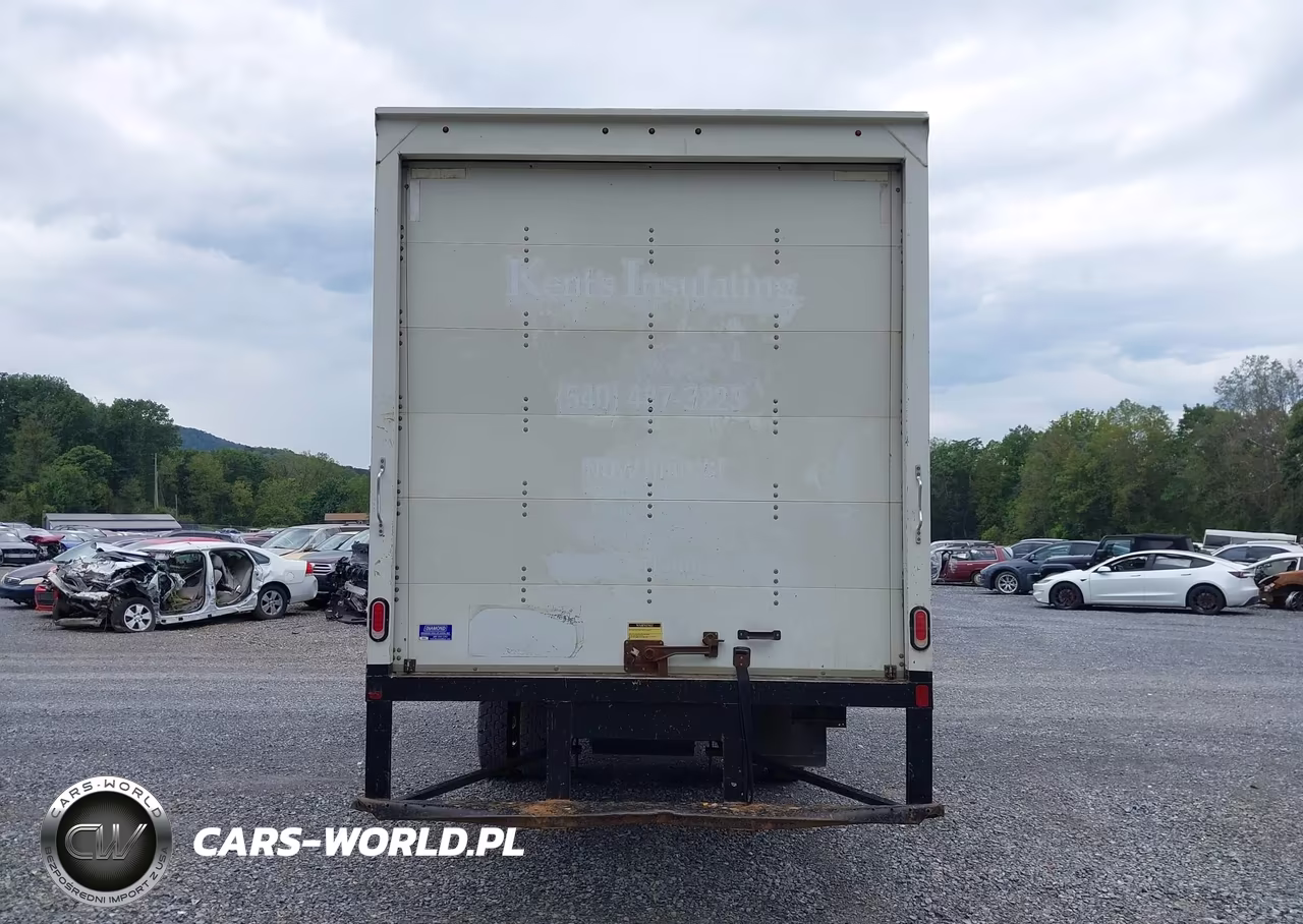 2022 Isuzu Npr Hd VIN:JALC4W160N7014355 - 19