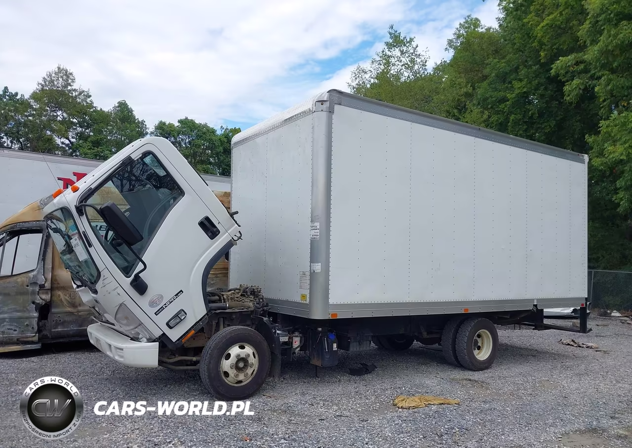 2022 Isuzu Npr Hd VIN:JALC4W160N7014355 - 20