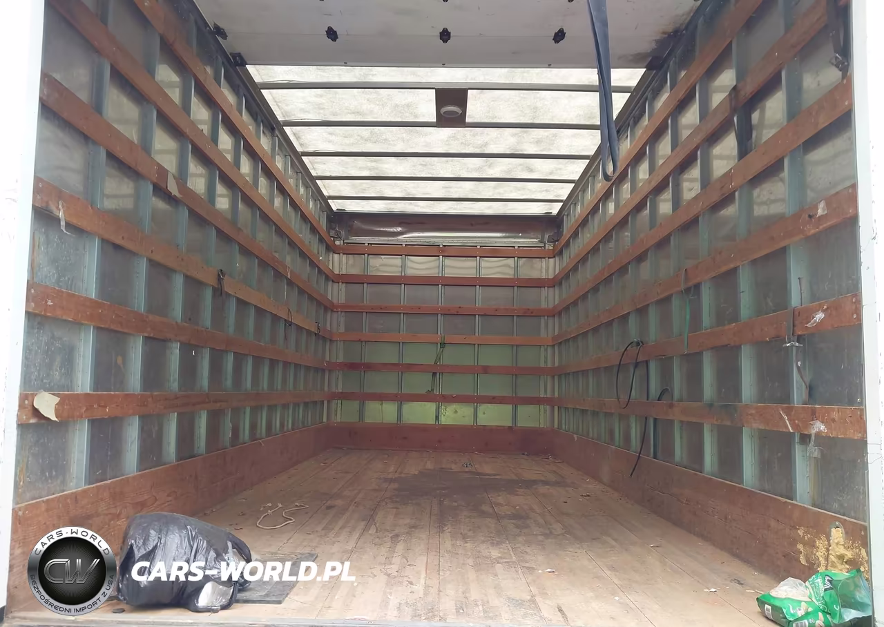 2022 Isuzu Npr Hd VIN:JALC4W160N7014355 - 21