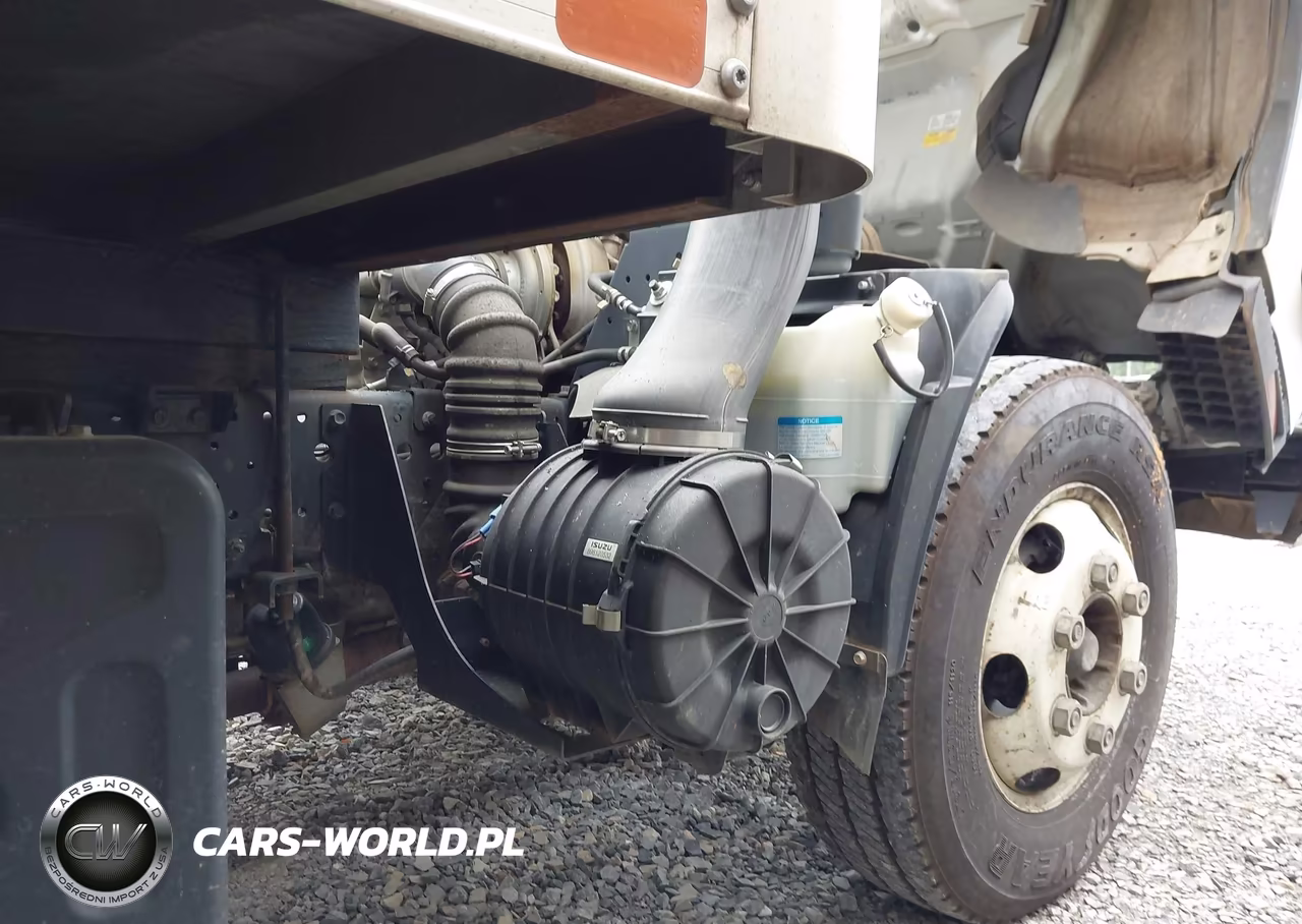 2022 Isuzu Npr Hd VIN:JALC4W160N7014355 - 22
