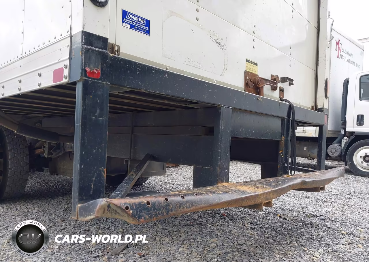 2022 Isuzu Npr Hd VIN:JALC4W160N7014355 - 24