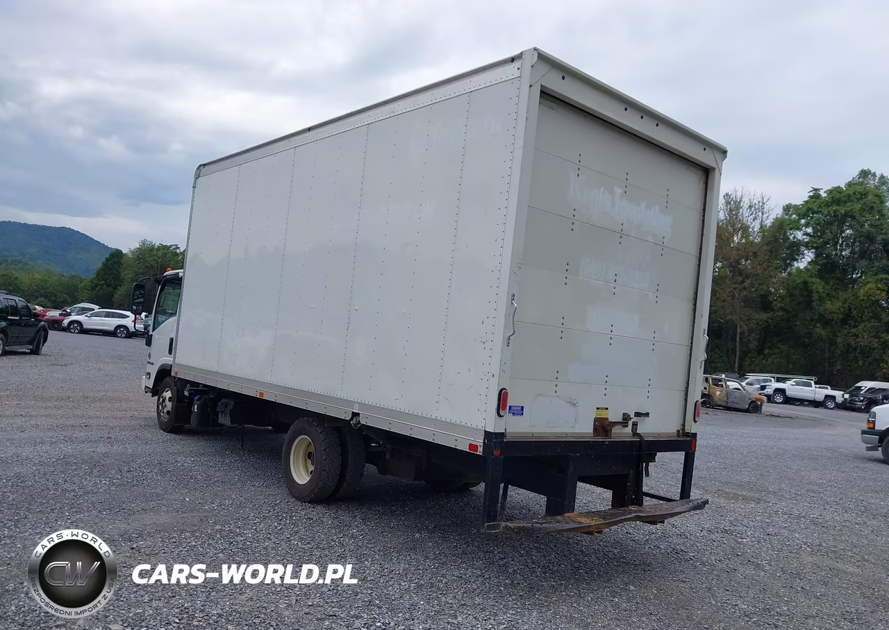 2022 Isuzu Npr Hd VIN:JALC4W160N7014355 - 3