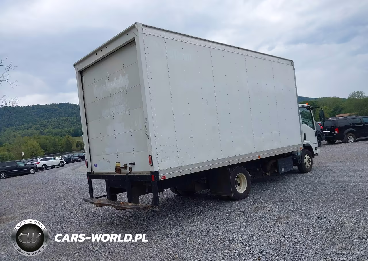 2022 Isuzu Npr Hd VIN:JALC4W160N7014355 - 4