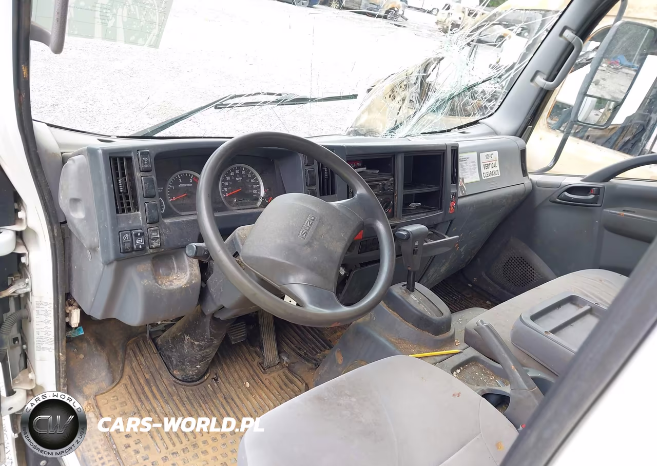2022 Isuzu Npr Hd VIN:JALC4W160N7014355 - 6