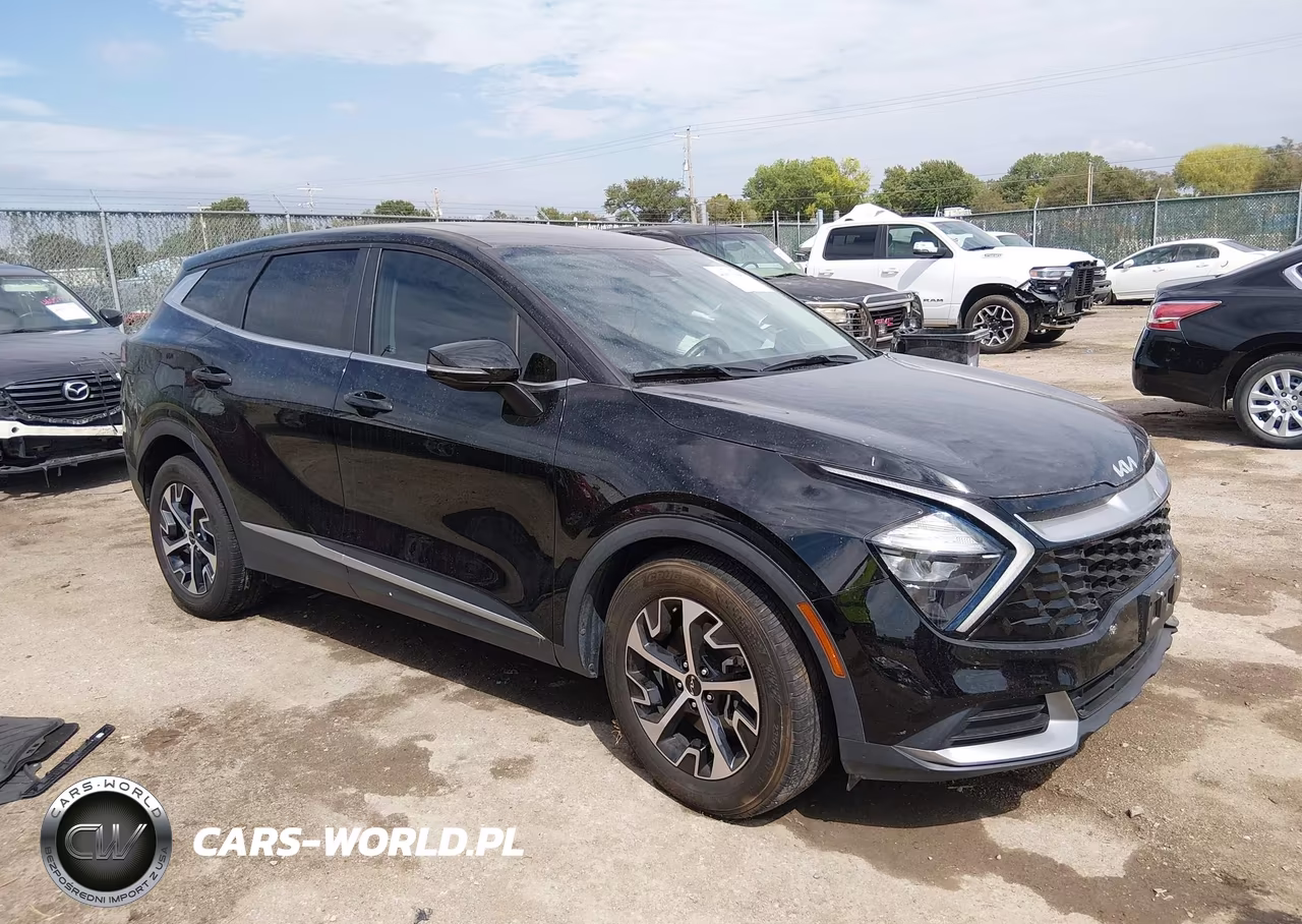 2023 Kia Sportage Ex