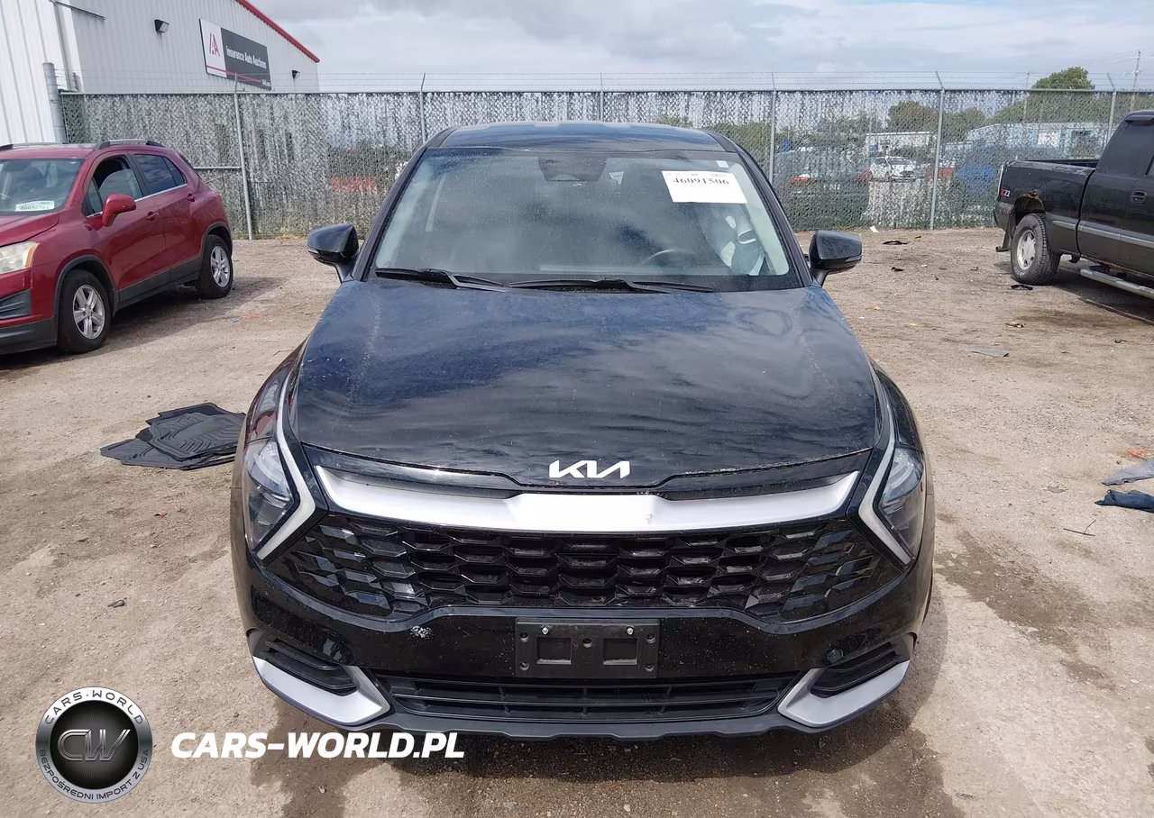 2023 Kia Sportage Ex VIN:5XYK33AF4PG051526 - 12