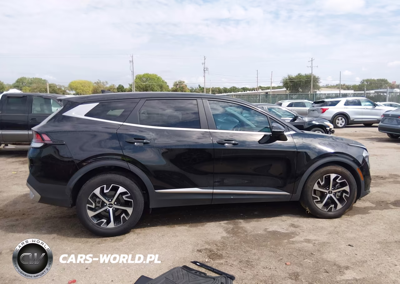 2023 Kia Sportage Ex VIN:5XYK33AF4PG051526 - 13