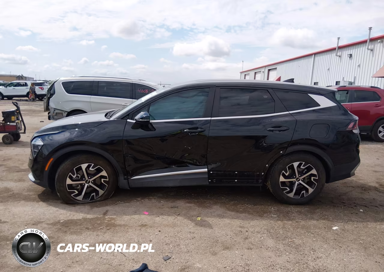 2023 Kia Sportage Ex VIN:5XYK33AF4PG051526 - 14