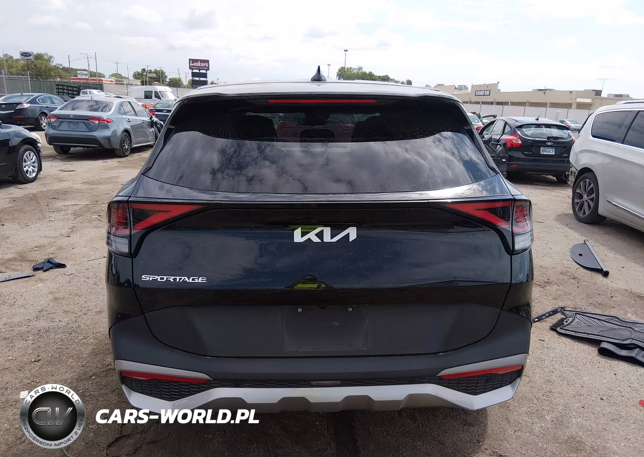 2023 Kia Sportage Ex VIN:5XYK33AF4PG051526 - 16