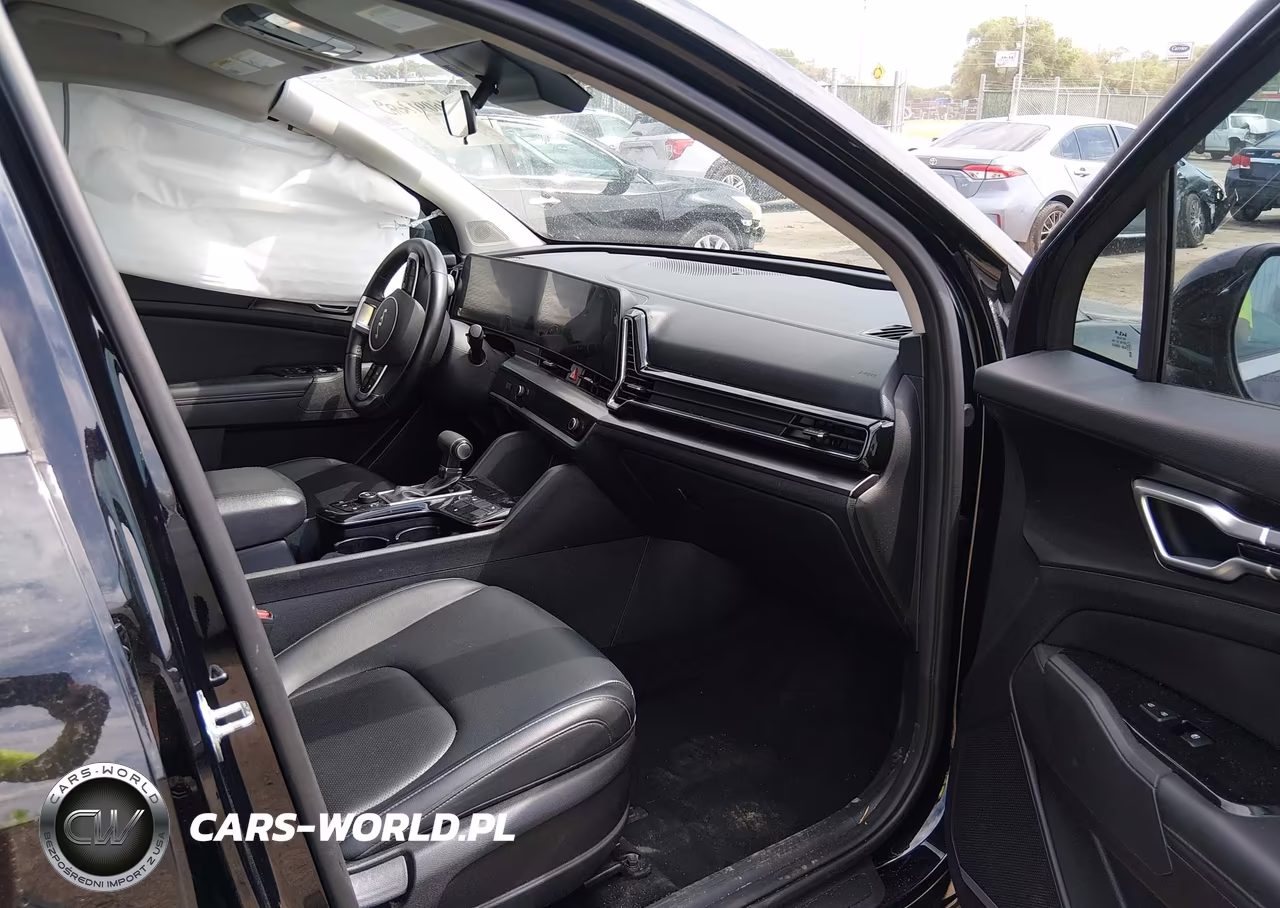 2023 Kia Sportage Ex VIN:5XYK33AF4PG051526 - 5