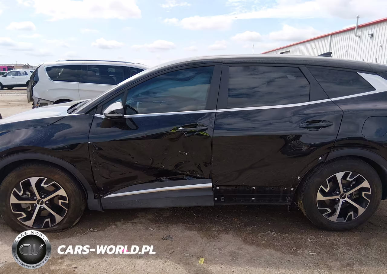 2023 Kia Sportage Ex VIN:5XYK33AF4PG051526 - 6