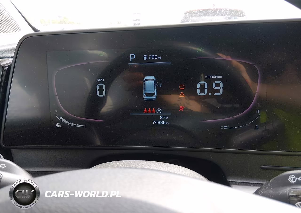 2023 Kia Sportage Ex VIN:5XYK33AF4PG051526 - 7