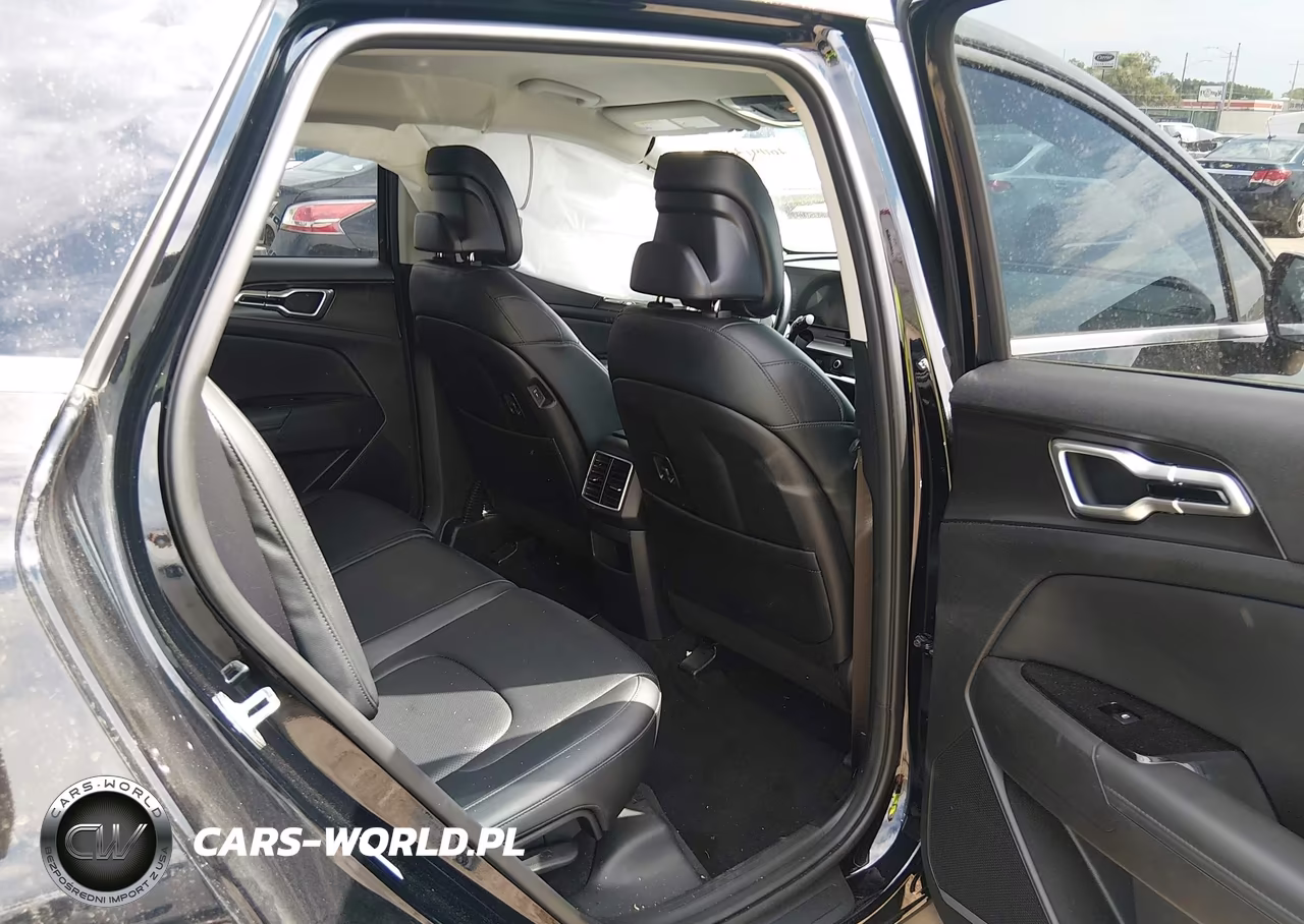 2023 Kia Sportage Ex VIN:5XYK33AF4PG051526 - 8