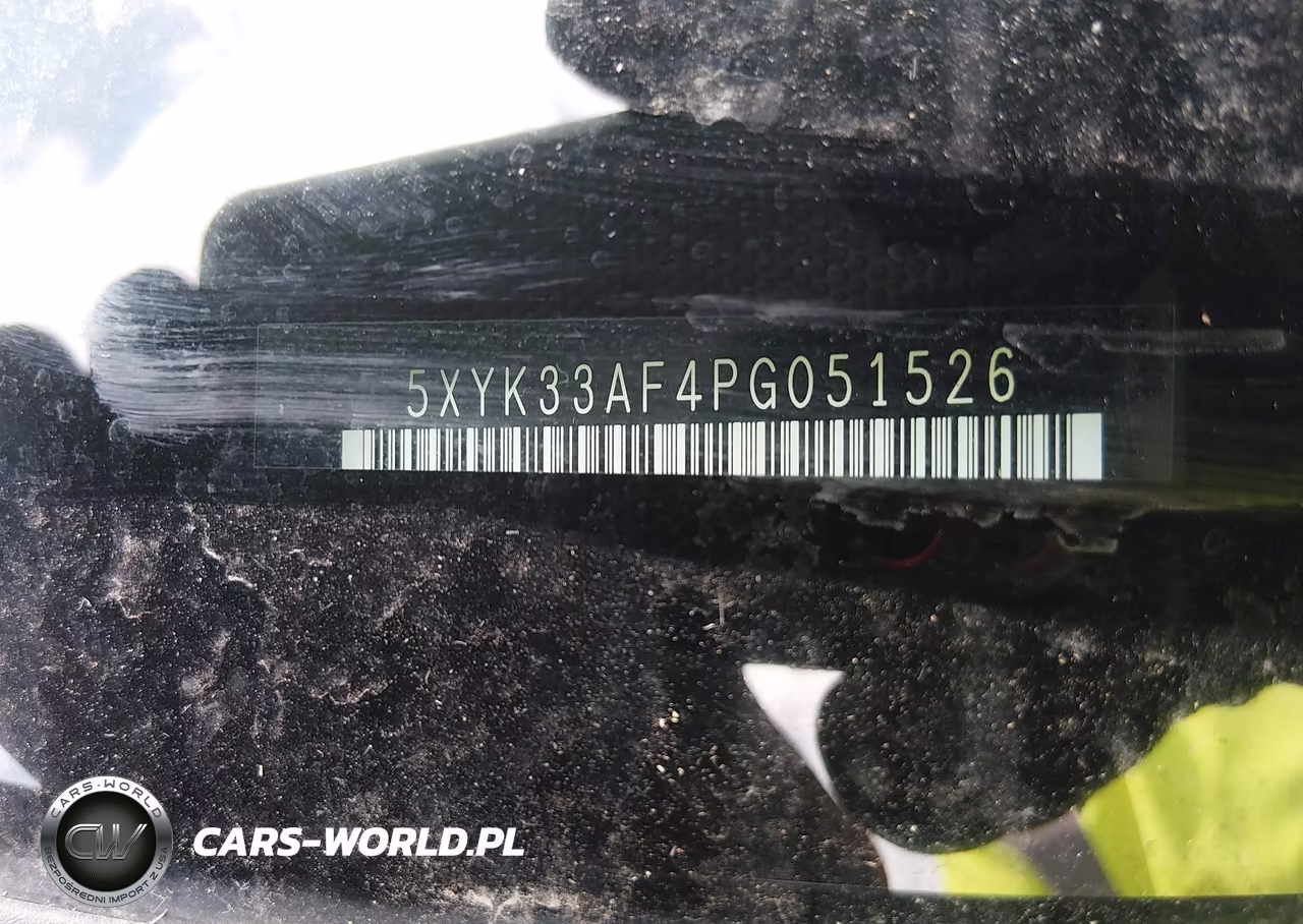 2023 Kia Sportage Ex VIN:5XYK33AF4PG051526 - 9