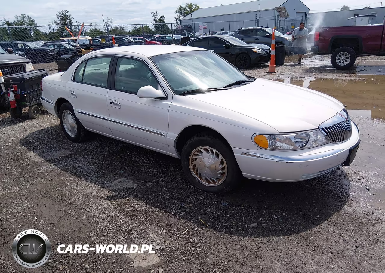 1998 Lincoln Continental – zdjęcie 1 z 11