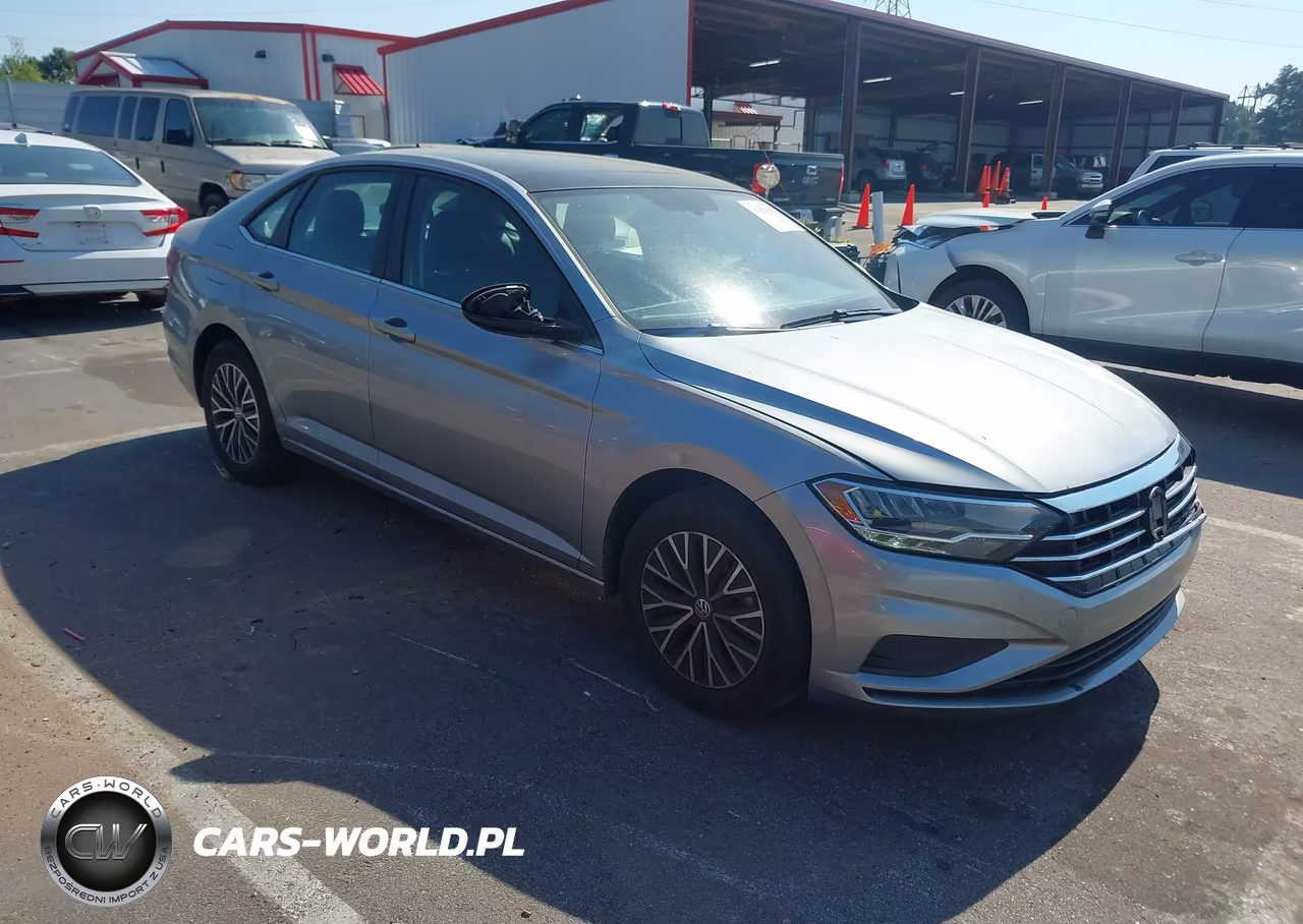 2020 Volkswagen Jetta 1.4T R-Line-1.4T S-1.4T Se