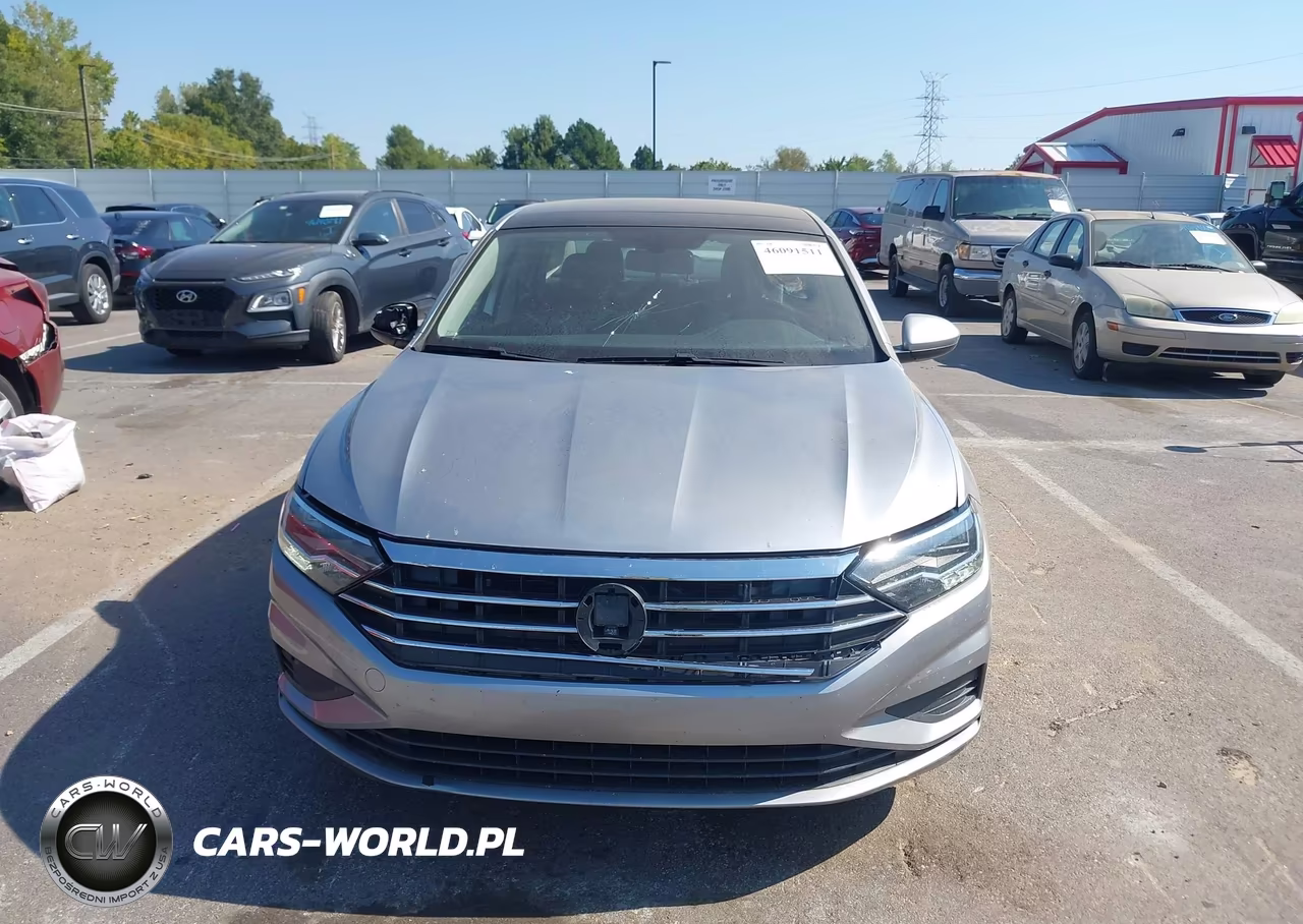 2020 Volkswagen Jetta 1.4T R-Line-1.4T S-1.4T Se VIN:3VWCB7BU2LM045441 - 12