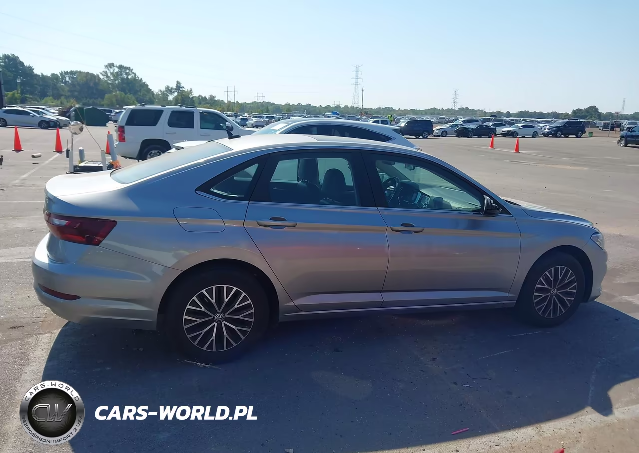 2020 Volkswagen Jetta 1.4T R-Line-1.4T S-1.4T Se VIN:3VWCB7BU2LM045441 - 13