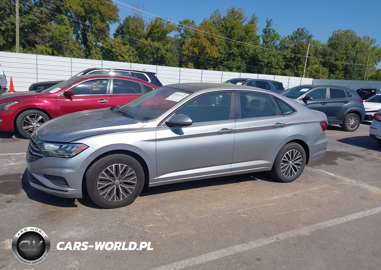 2020 Volkswagen Jetta 1.4T R-Line-1.4T S-1.4T Se VIN:3VWCB7BU2LM045441 - 14