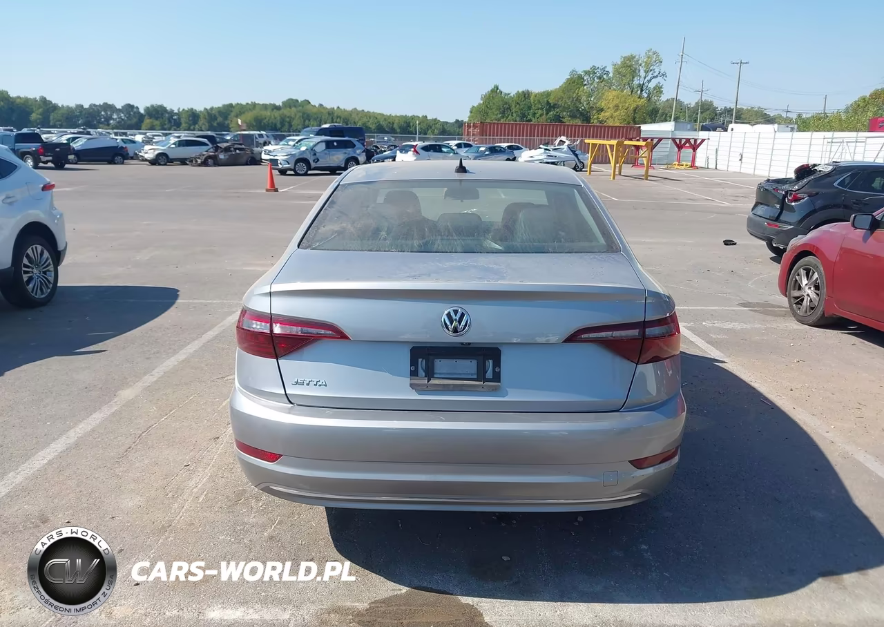 2020 Volkswagen Jetta 1.4T R-Line-1.4T S-1.4T Se VIN:3VWCB7BU2LM045441 - 16