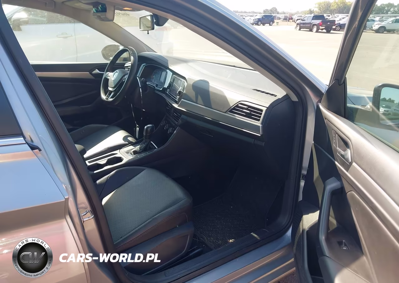 2020 Volkswagen Jetta 1.4T R-Line-1.4T S-1.4T Se VIN:3VWCB7BU2LM045441 - 5
