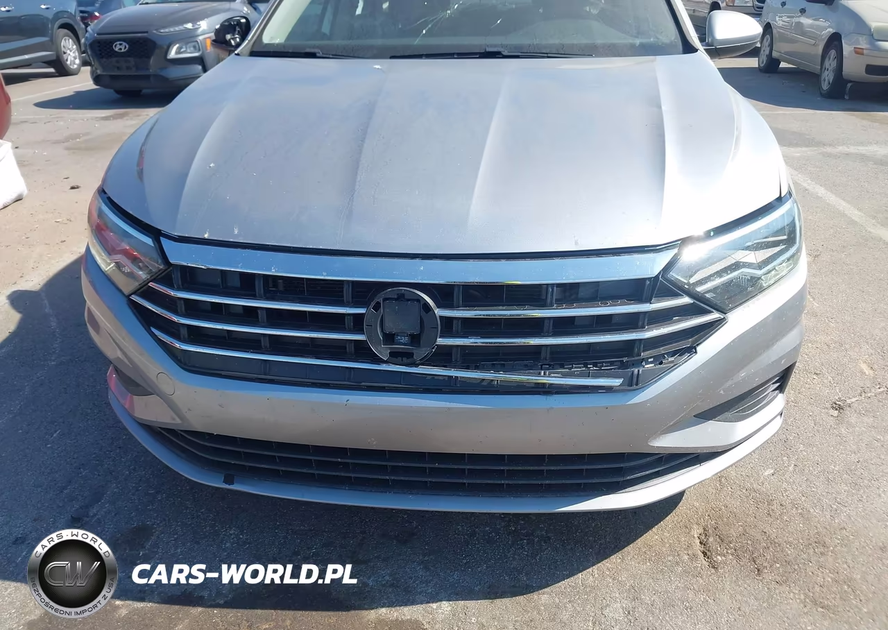 2020 Volkswagen Jetta 1.4T R-Line-1.4T S-1.4T Se VIN:3VWCB7BU2LM045441 - 6