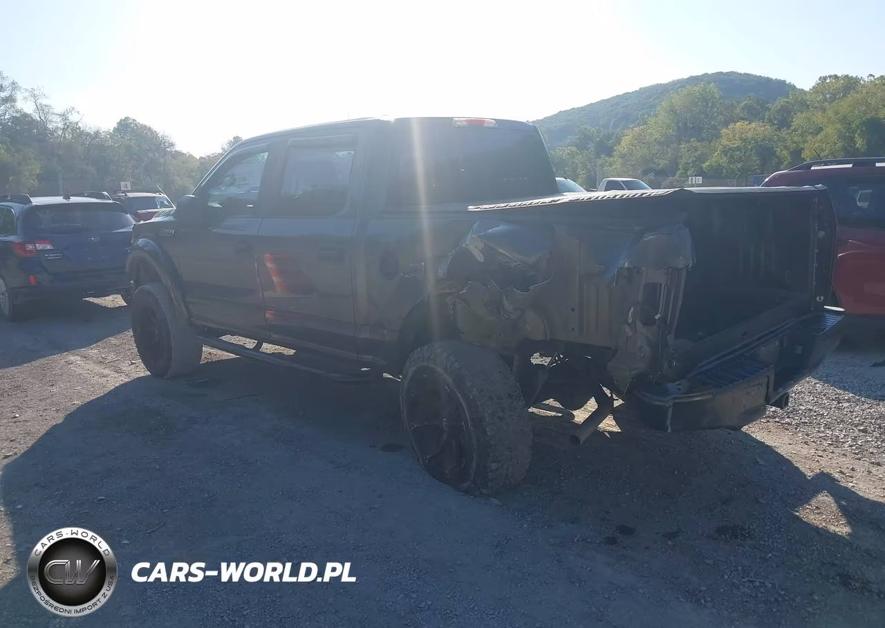 2016 Ford F-150 Xl VIN:1FTEW1EF6GFA29341 - 3