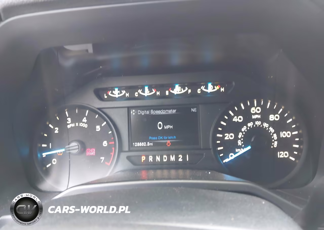 2016 Ford F-150 Xl VIN:1FTEW1EF6GFA29341 - 7