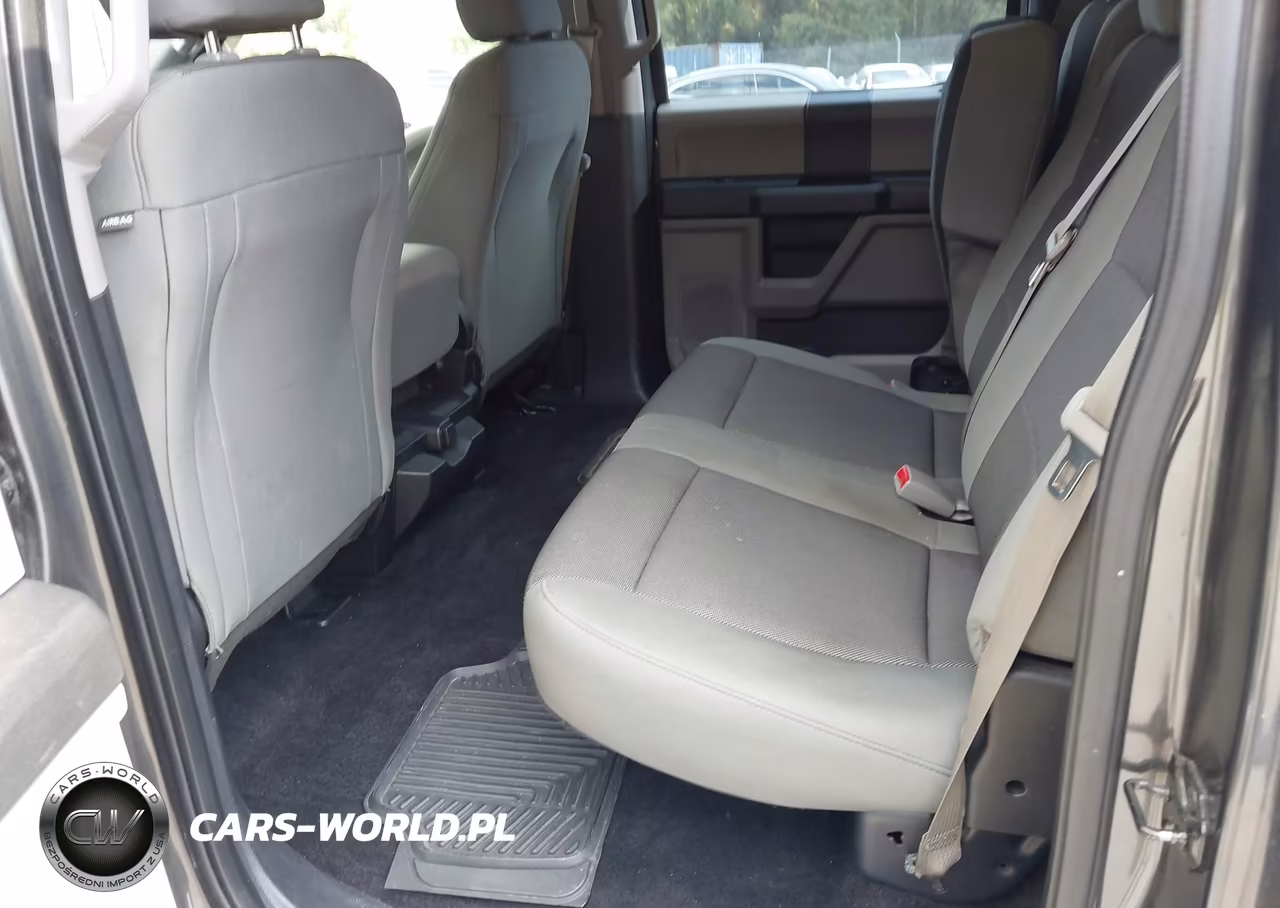 2016 Ford F-150 Xl VIN:1FTEW1EF6GFA29341 - 8